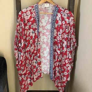 Knox rose. Size XL-XXL. Beautiful top.